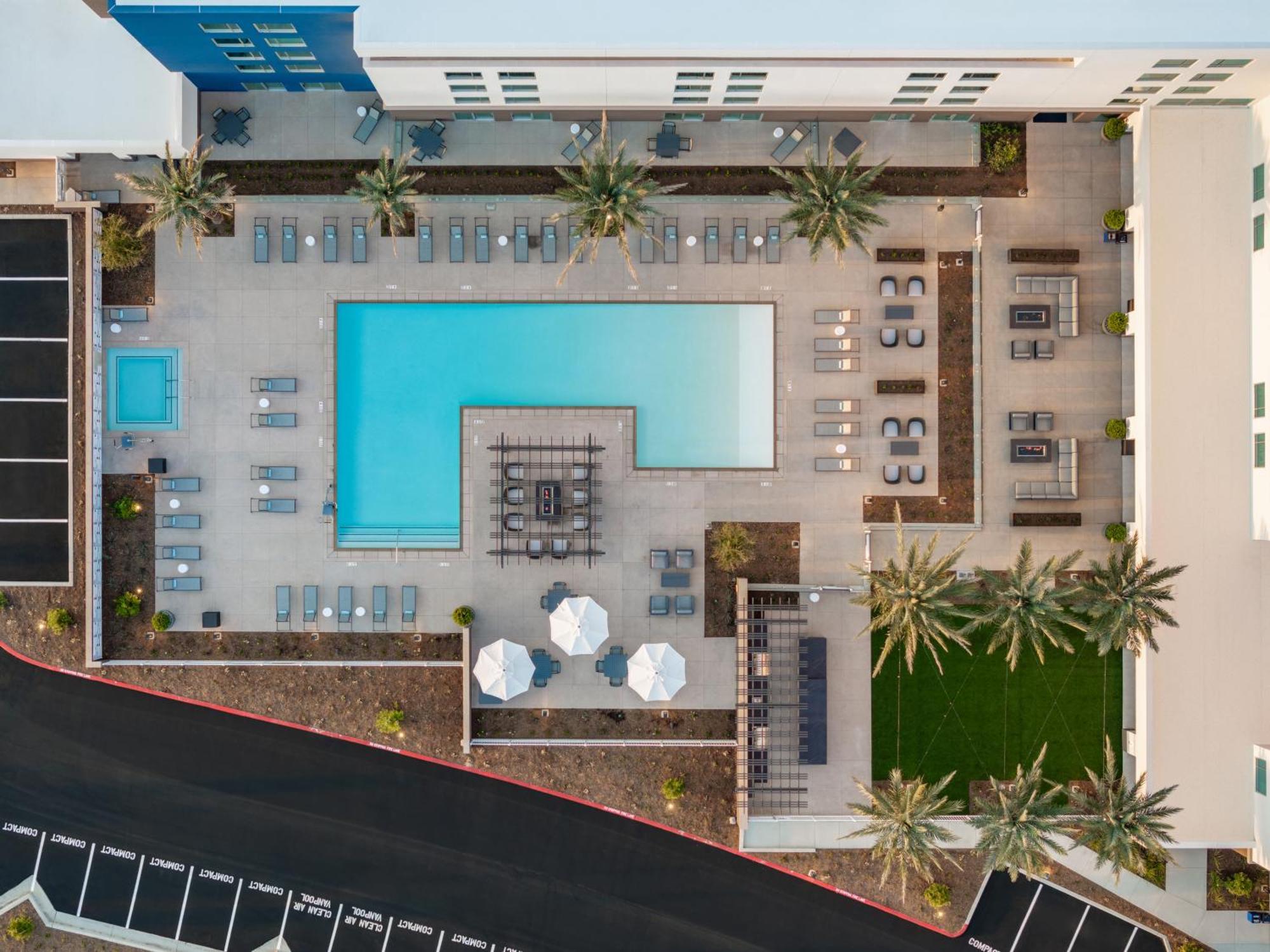 Springhill Suites By Marriott Chula Vista Eastlake Εξωτερικό φωτογραφία