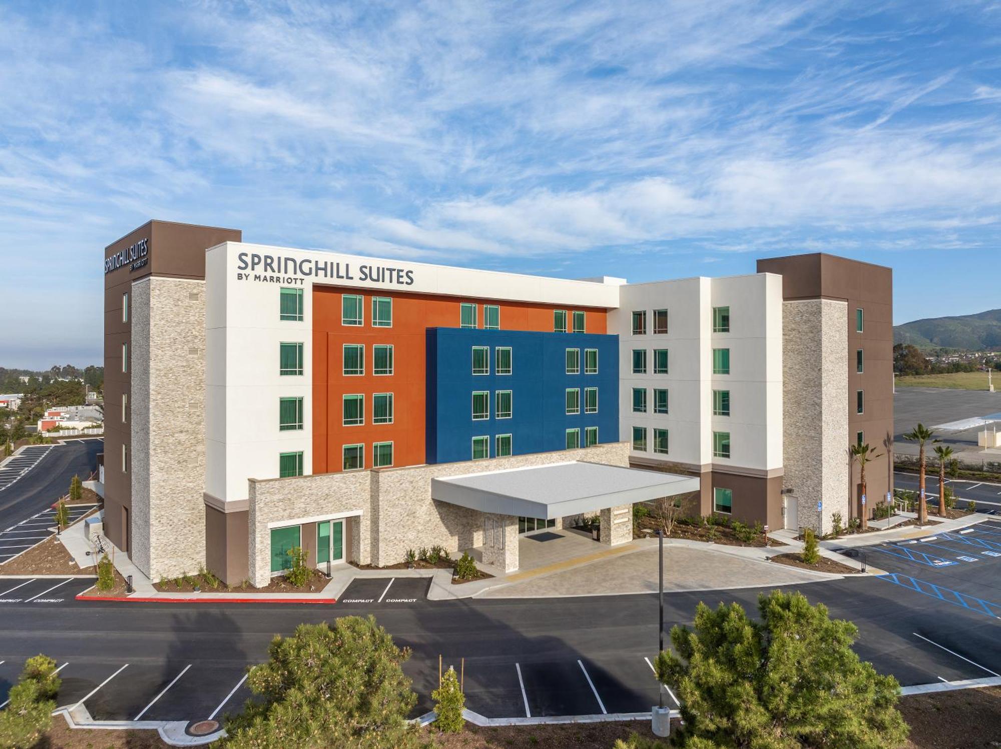 Springhill Suites By Marriott Chula Vista Eastlake Εξωτερικό φωτογραφία