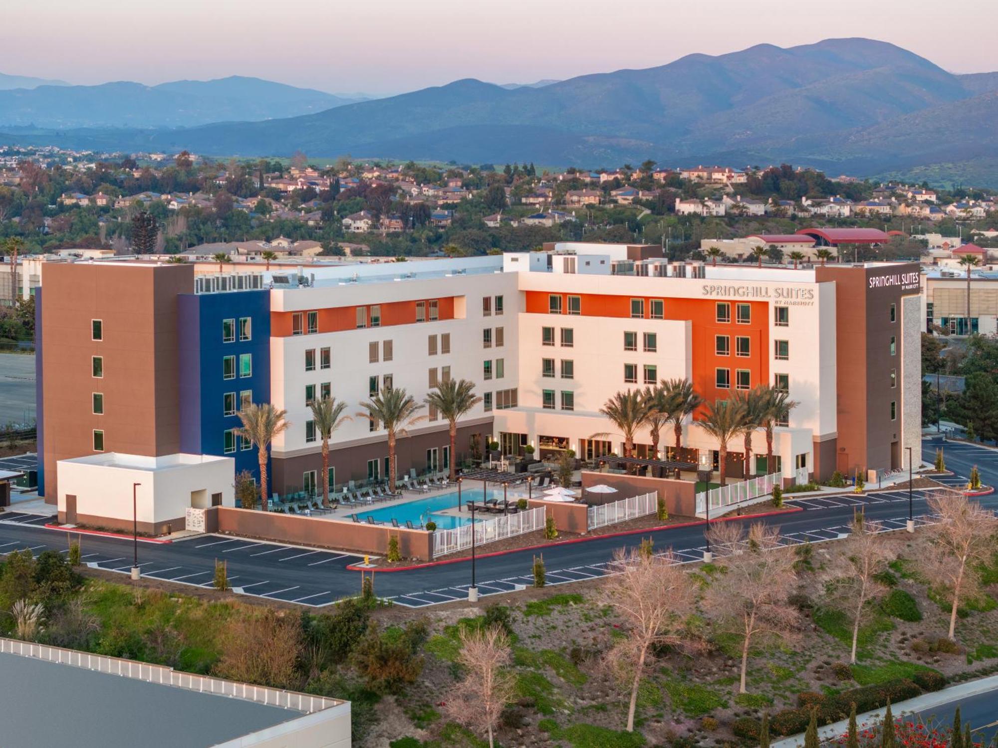 Springhill Suites By Marriott Chula Vista Eastlake Εξωτερικό φωτογραφία