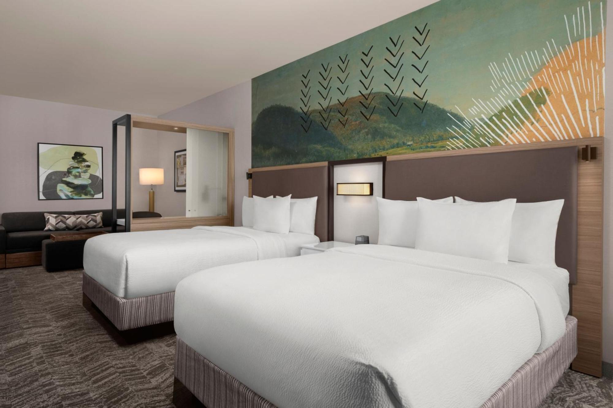Springhill Suites By Marriott Chula Vista Eastlake Εξωτερικό φωτογραφία