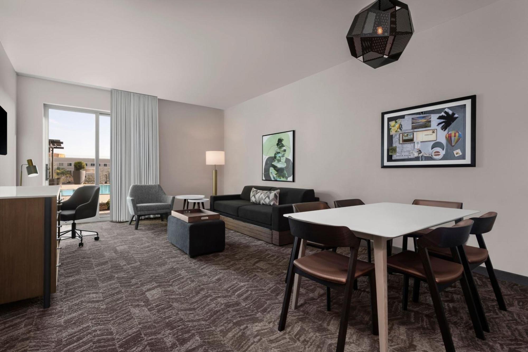 Springhill Suites By Marriott Chula Vista Eastlake Εξωτερικό φωτογραφία